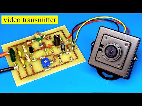 Video: Hvordan lage en walkie talkie: 12 trinn (med bilder)