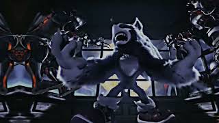Werehog Sonic Edit