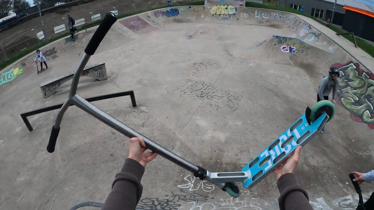 Ich teste das neue Longway kaiza S-Line V3 Deck (Deutsch)