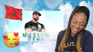 Muslim - Mama (Reaction) 🇲🇦🇬🇧🥰 #morocco