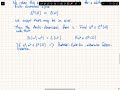 Galerkin formulation