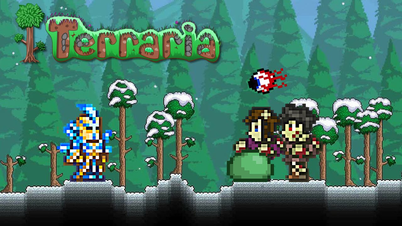 Terraria ios. Blood Moon Terraria Drip.