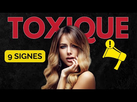 Vídeo: 9 Signes Que Teniu Una Relació Tòxica