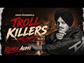 #Audio - Troll Killers | Sidhu Moose Wala | Sidhu Moose Wala Remix Song | New Punjabi Songs 2026
