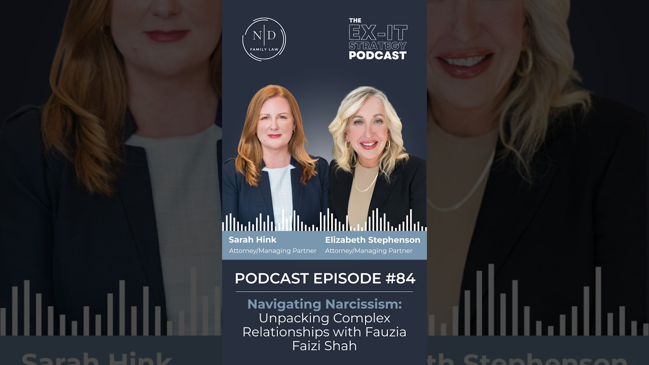 Navigating Narcissistic Parents & Child Performance w/Mental Health Professional Fauzia Faizi Shah