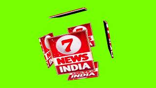 3D Logo || 0 Tech || NEWS LOGO || News green screen || news overlays