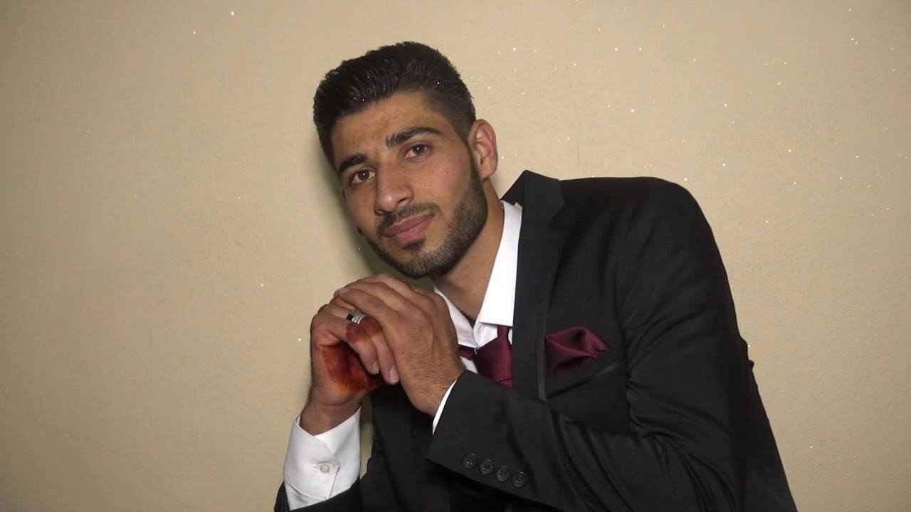 حفل تل شغيب زفاف العريس خالداليونس النعيمي