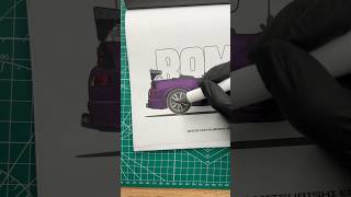 Legendary Movie Cars Coloring Book