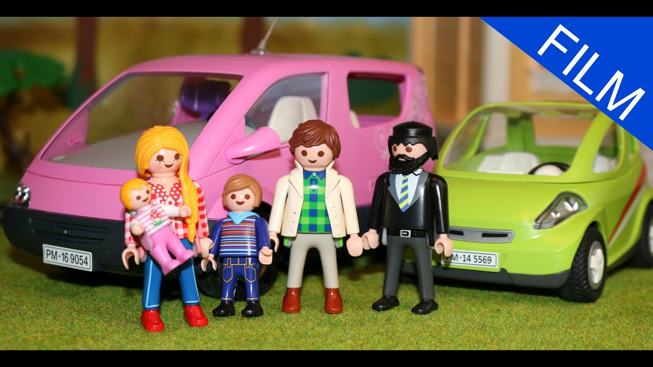 Playmobil Film deutsch DAS NEUE AUTO