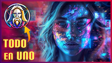 LEONARDO AI 2025⭐Nuevas Funciones IA | Tutorial Completo