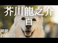 【声優の朗読】義犬となって生きる~芥川龍之介・作『白』【小説】