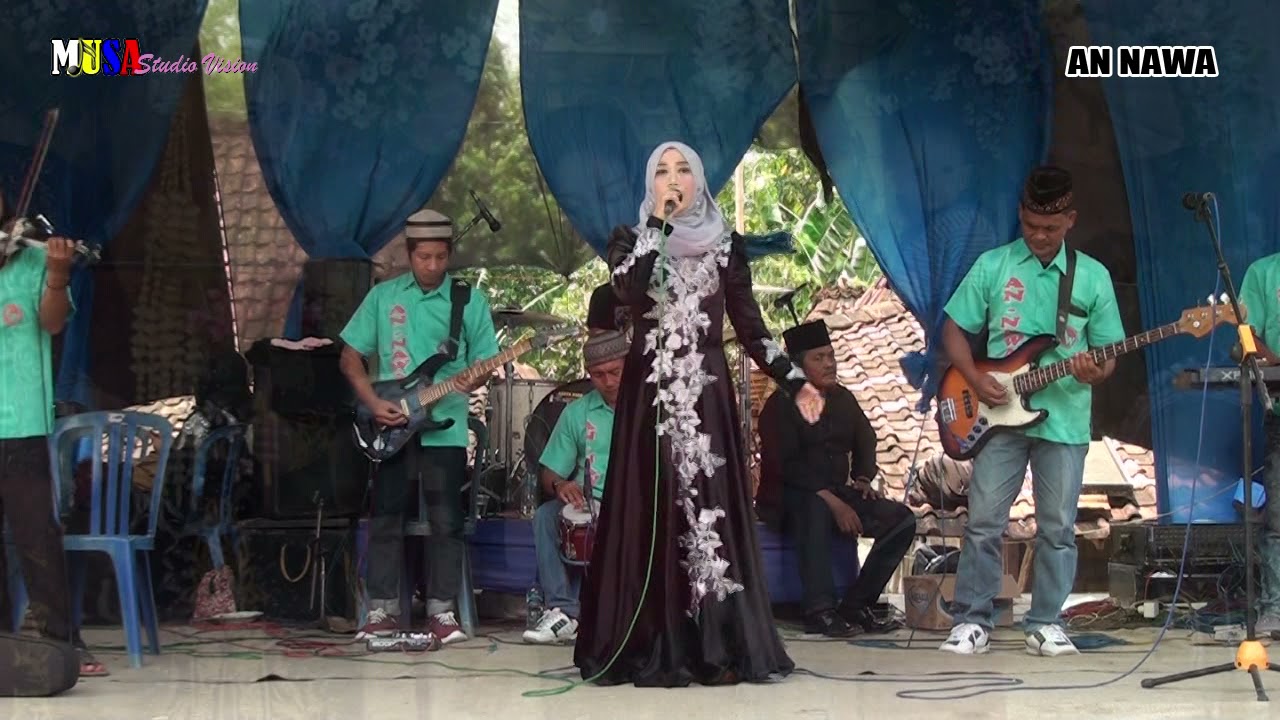 Qasidah an nawa terbaru Saiqona
