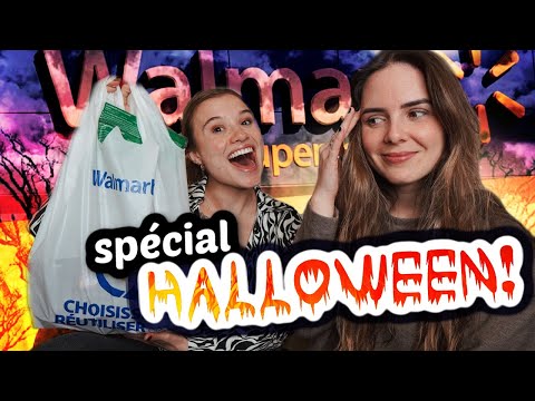 Vidéo: Quel Costume Choisir Pour Halloween En