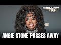Angie Stone Passes Away After Fatal Car Accident