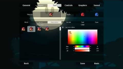 Why Teeworlds 0.7 Sucks