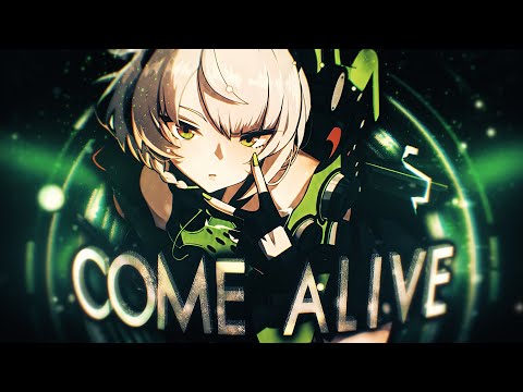 COME ALIVE [AMV/GMV] Zenless Zone Zero Anby Demara