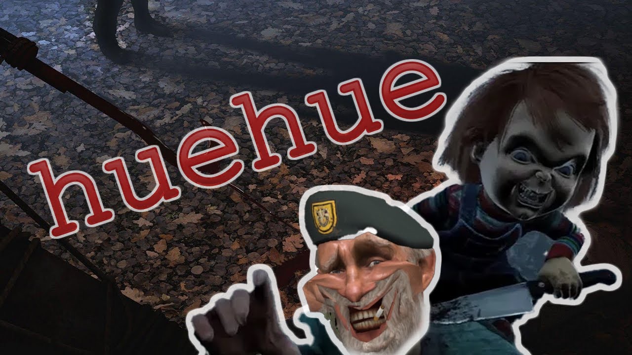 Dead by Daylight Bully Squad gets owned by chucky