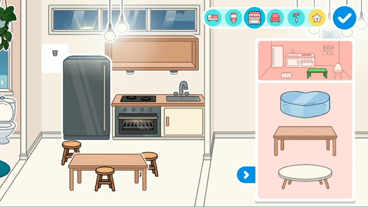 Creating a Cozy Family Home: Free House Design in Toca Life World 🏡✨