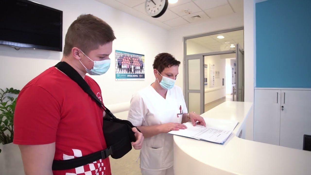 Iskustvo pacijenta – operativni zahvat u području ramena