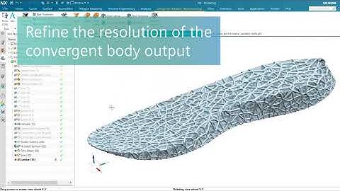 Taking control of lattice structure design