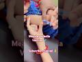 9 month old baby measles rubella vaccine 💉!!injection video !! #baby #health #kidvaccine #shorts