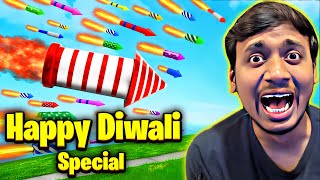 Happy Dipawali Special | Fireworks Mania | in Telugu screenshot 4