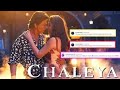 Chalya Bollywoodsongs Shahrukh Khan Jawan Song 