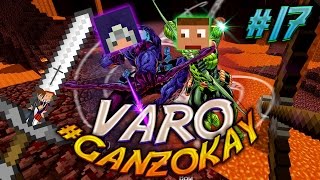 R.I.P - Minecraft VARO Ep. 17 | VeniCraft | #GanzOkay