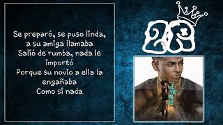 Ozuna - Se preparo (Letra)