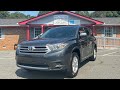 2011 Toyota Highlander Virtual Video Walk Around