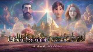 FULL SPIRITIST FILM - SPIRITUAL COLONY OF LOVE AND CHARITY.