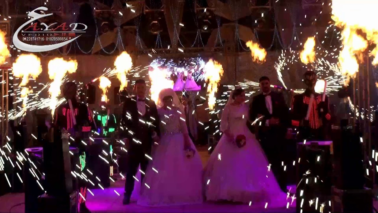 شوفاير حبوشه و مصطفى المليس بلشاى شركة عياد للتصوير والليزر