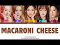 Young Posse - 'Macaroni Cheese' lyrics (영파씨- 'Macaroni Cheese' 가사) (Color Coded lyrics)