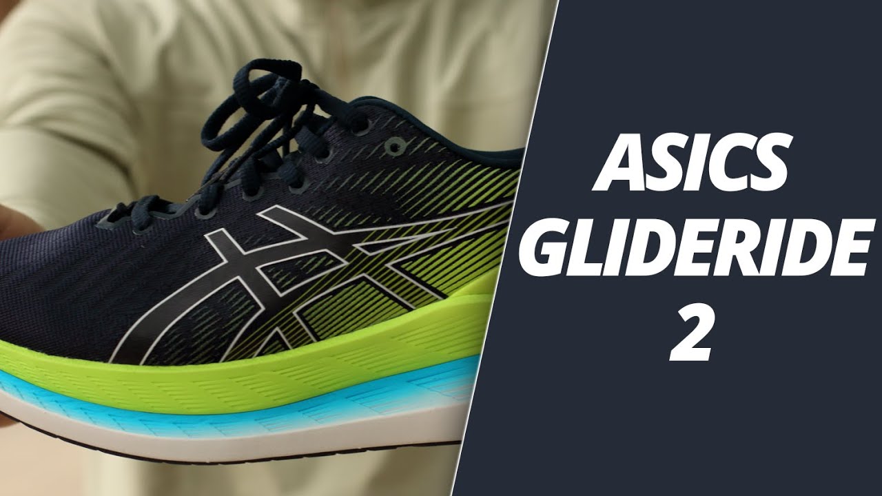 ASICS GlideRide 2: - Foroatletismo.com