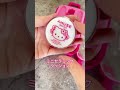 アミューズ&times;日焼けハローキティ コラボ! 可愛すぎるキャラクターコスメ