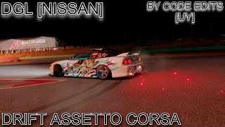 DRIFT GAME LIFE [DGL] BY CODE EDITS by CARBONERO 55 views 2 years ago 41 seconds