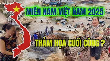 Rợn Người! Lời Tiên Tri Anand Cảnh Báo Tháng 12: Miền Nam Việt Nam Sắp Đối Diện Thảm Họa Cuối Cùng!