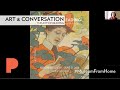 ART & CONVERSATION: The Art of Reading