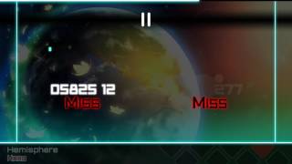 Dynamix - Hemisphere (Hard Lv 9 - 25% Narrow Challenge - 912518)