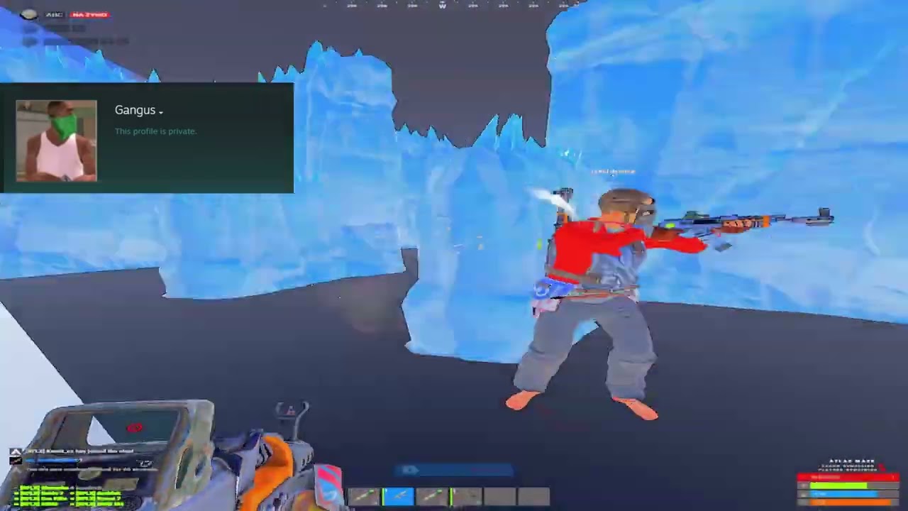 1440x1440 // Back from break // hop on #atlm