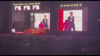 Luis Miguel Montevideo Uruguay Tour 2024