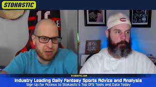 NHL DFS Strategy Thursday 2\/29\/24 | DraftKings \& FanDuel Daily Fantasy Hockey Picks