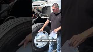 CDL Tire Inspection (Quick &amp; Easy Guide)