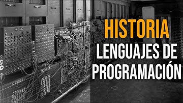 Historia de los Lenguajes de Programación