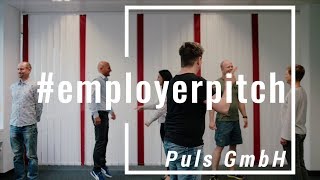 Video: Markt&Technik Employer Pitch 2018: Puls GmbH