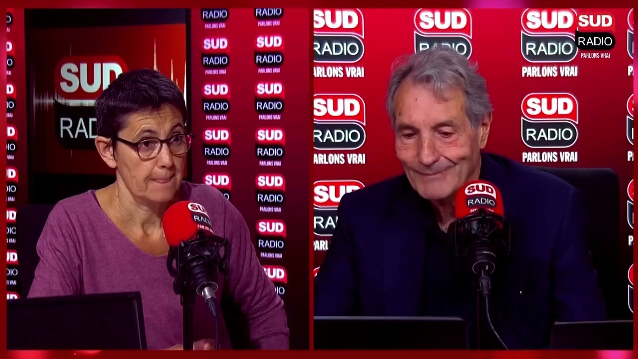 Nathalie Arthaud : "Le gouvernement est complice de la politique génocidaire à Gaza !"