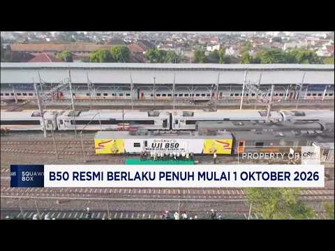 B50 Resmi Berlaku Penuh Mulai Hari Ini