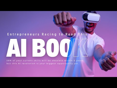 The Best AI Book Entrepreneurs Are Racing to Read in 2026 (And Why)