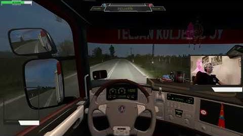 ETS 1.32. Promods, EAA, Turkey, RoEx, Rusmap, SR, ROS, Afromap, GS, Sardinia, Paris, Emden, PJIndo