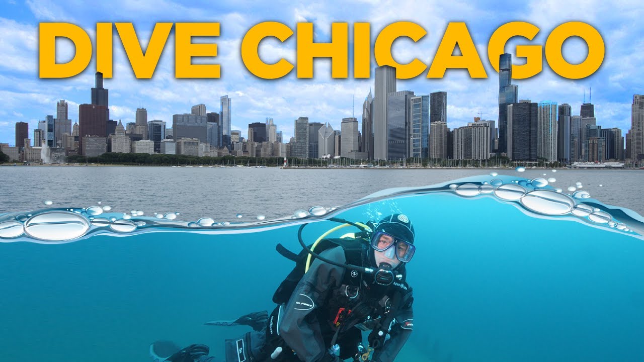 Scuba Diving Chicago (What you NEED to know!) 